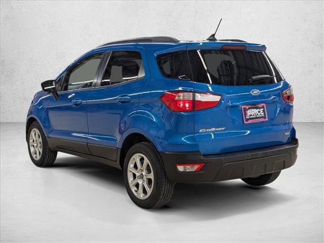 used 2019 Ford EcoSport car, priced at $9,998