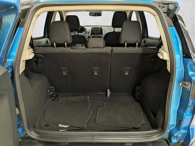 used 2019 Ford EcoSport car, priced at $9,998