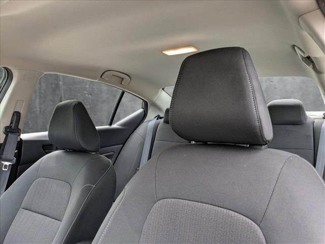 used 2023 Nissan Altima car, priced at $19,449