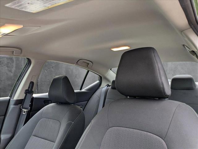 used 2023 Nissan Altima car, priced at $19,449