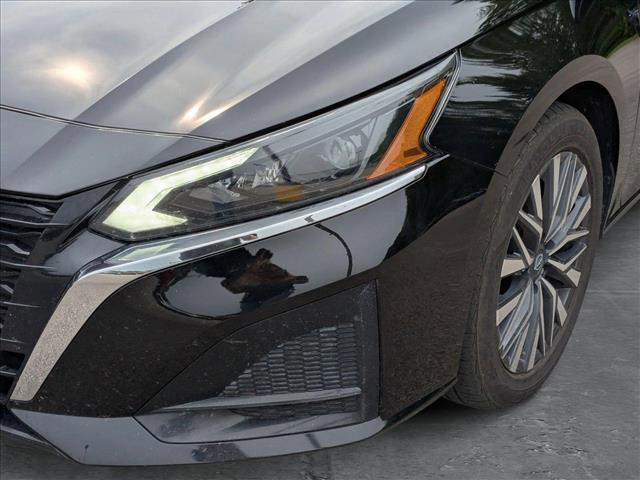 used 2023 Nissan Altima car, priced at $19,449