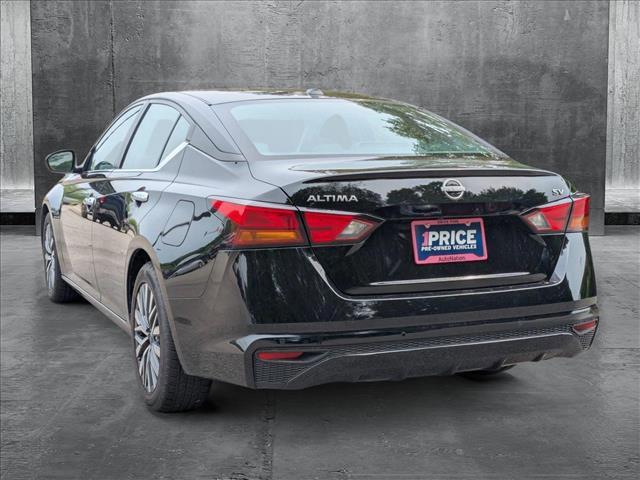 used 2023 Nissan Altima car, priced at $19,449