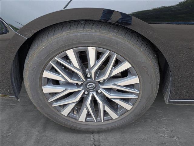 used 2023 Nissan Altima car, priced at $19,449