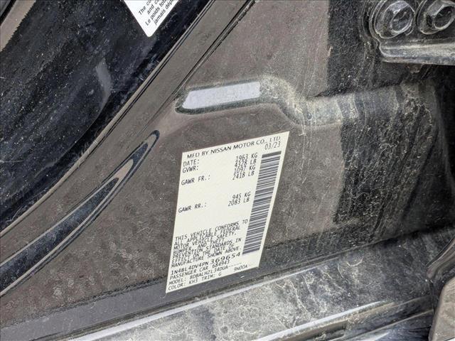 used 2023 Nissan Altima car, priced at $19,449
