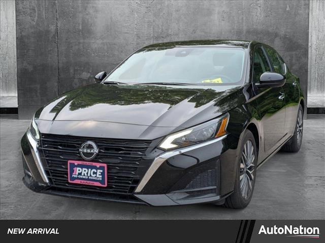 used 2023 Nissan Altima car, priced at $19,449