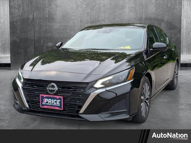 used 2023 Nissan Altima car, priced at $19,449