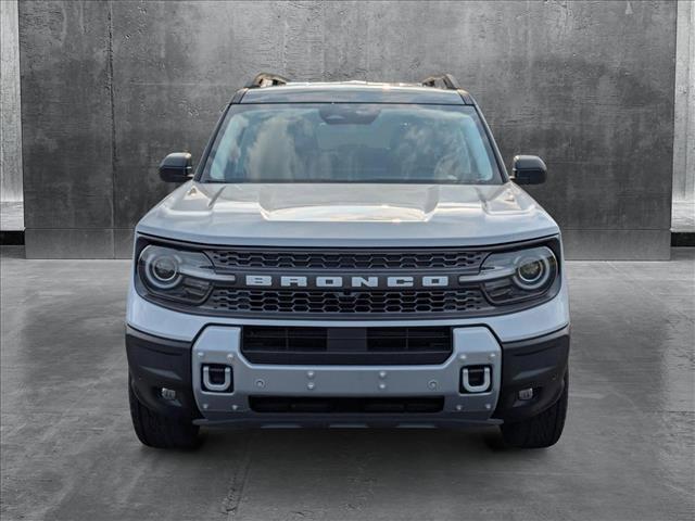 new 2025 Ford Bronco Sport car, priced at $40,069