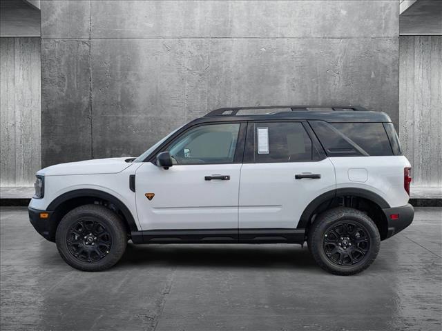 new 2025 Ford Bronco Sport car, priced at $40,069