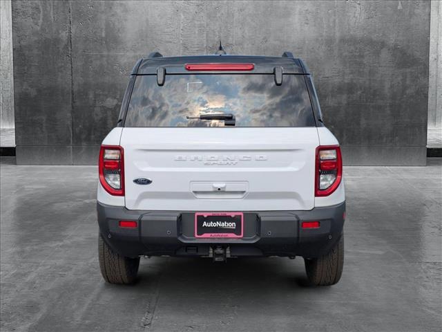 new 2025 Ford Bronco Sport car, priced at $40,069