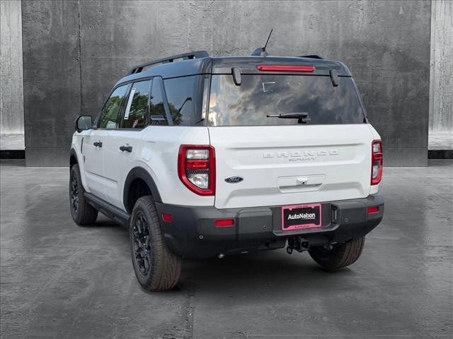new 2025 Ford Bronco Sport car, priced at $40,069