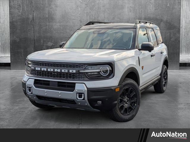 new 2025 Ford Bronco Sport car, priced at $40,069