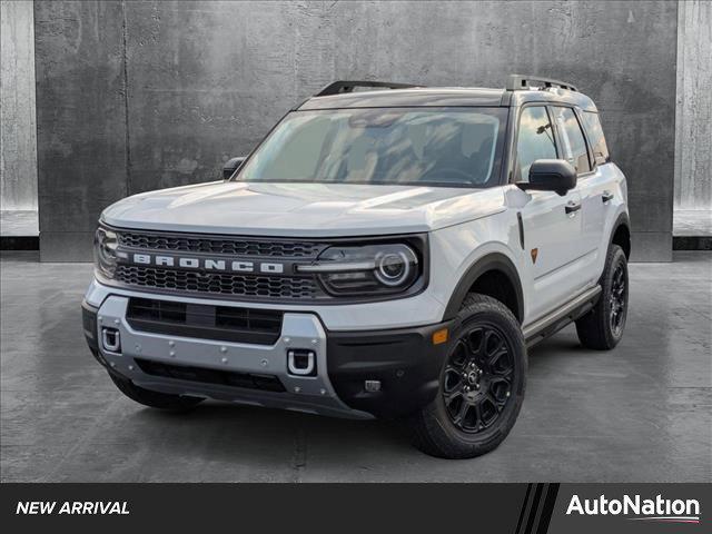 new 2025 Ford Bronco Sport car, priced at $40,069