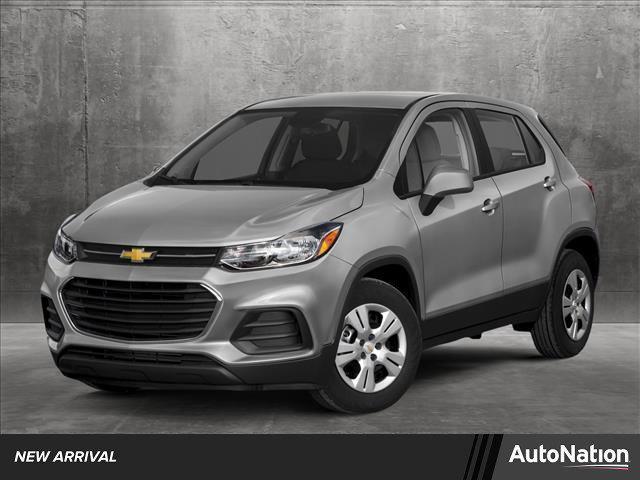 used 2018 Chevrolet Trax car, priced at $9,276