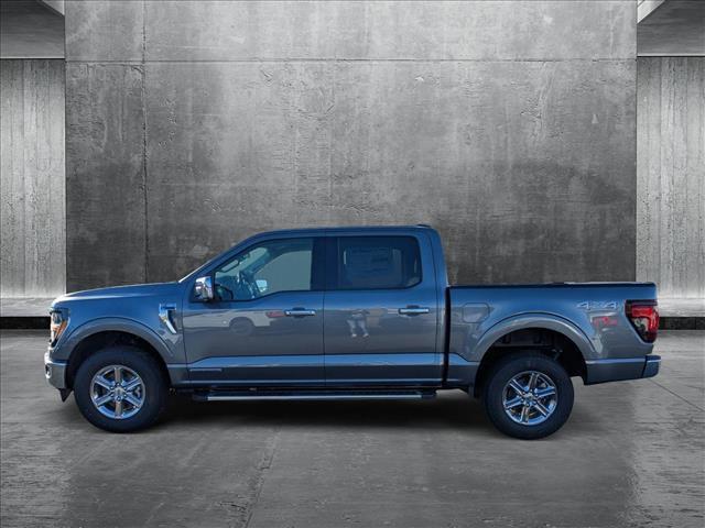 new 2025 Ford F-150 car, priced at $61,465