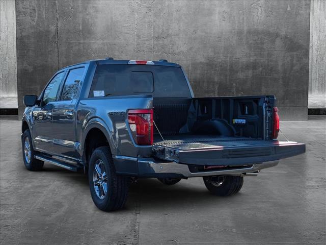 new 2025 Ford F-150 car, priced at $61,465