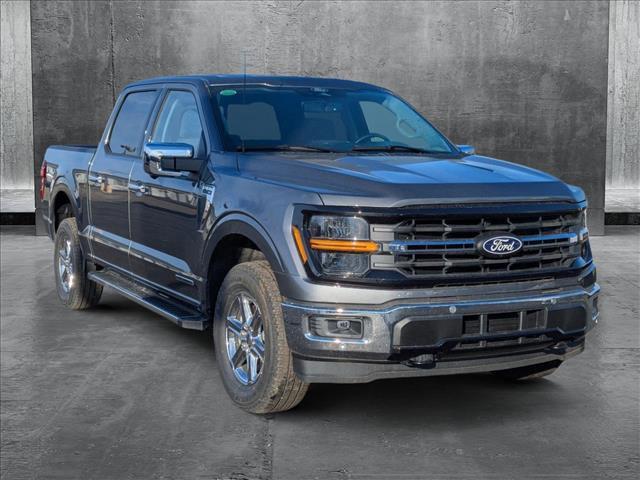 new 2025 Ford F-150 car, priced at $61,465