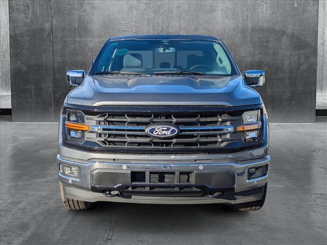 new 2025 Ford F-150 car, priced at $61,465