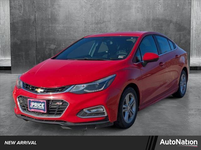 used 2017 Chevrolet Cruze car, priced at $9,995