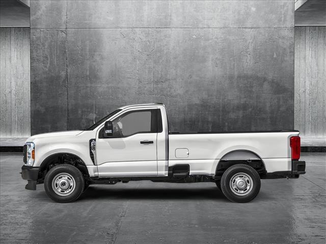 new 2025 Ford F-250 car, priced at $58,395