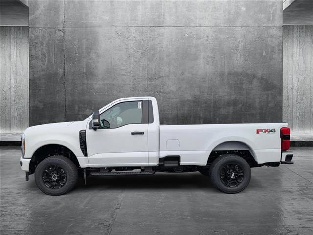 new 2025 Ford F-250 car, priced at $58,395