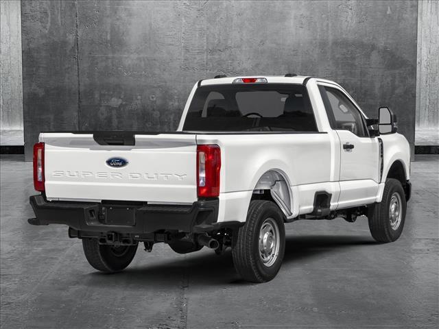 new 2025 Ford F-250 car, priced at $58,395