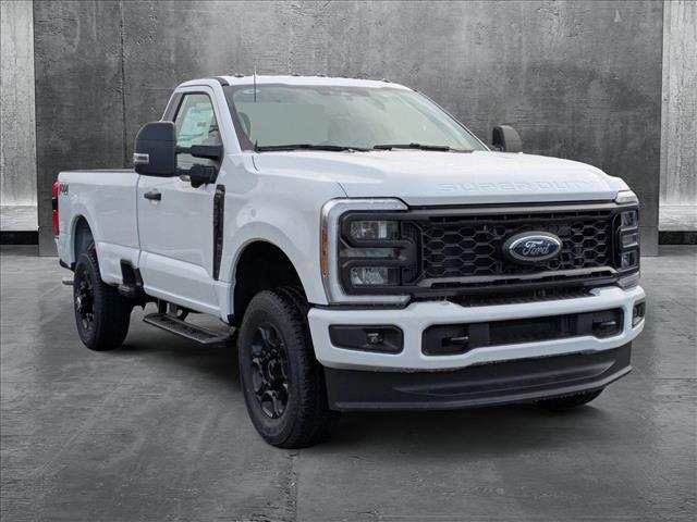 new 2025 Ford F-250 car, priced at $58,395