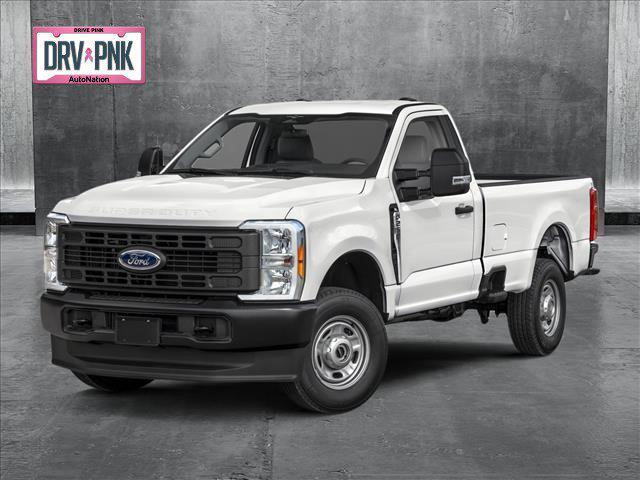 new 2025 Ford F-250 car, priced at $58,395