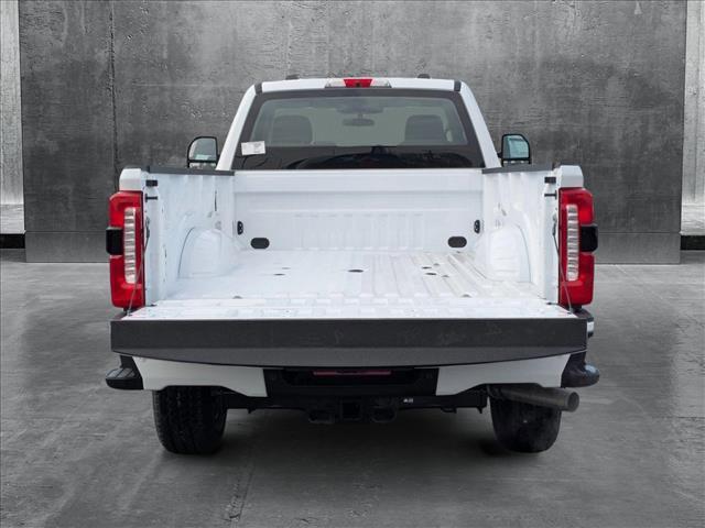 new 2025 Ford F-250 car, priced at $58,395