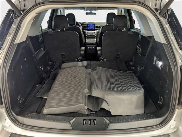 used 2021 Ford Explorer car, priced at $21,998
