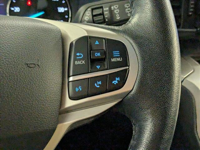 used 2021 Ford Explorer car, priced at $21,998