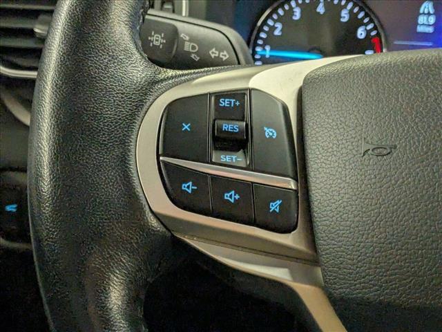 used 2021 Ford Explorer car, priced at $21,998