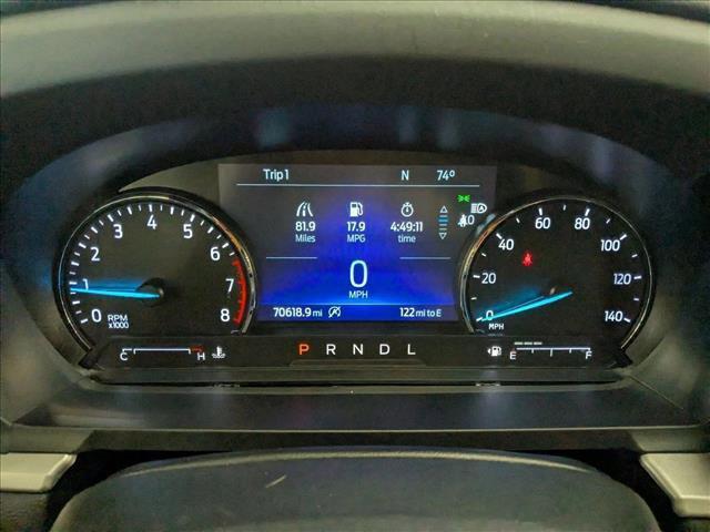used 2021 Ford Explorer car, priced at $21,998
