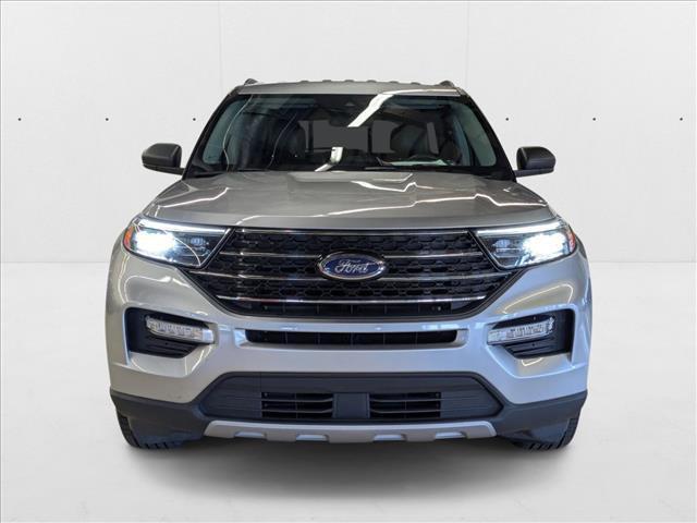 used 2021 Ford Explorer car, priced at $21,998