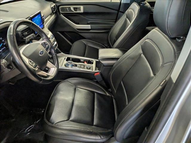 used 2021 Ford Explorer car, priced at $21,998