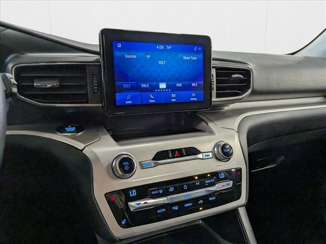 used 2021 Ford Explorer car, priced at $21,998