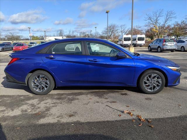 used 2024 Hyundai Elantra car, priced at $19,998