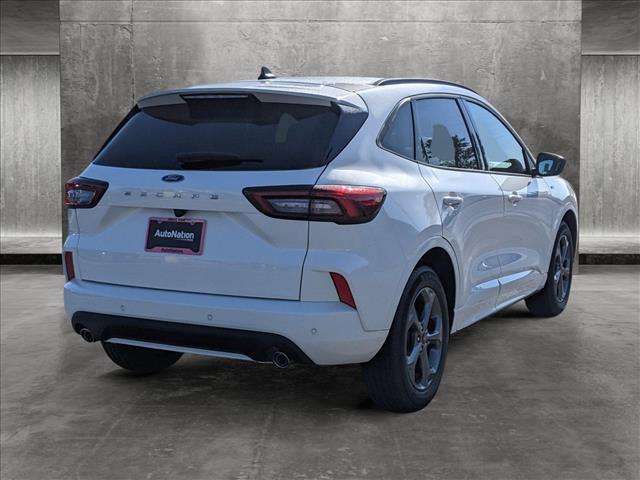 new 2024 Ford Escape car, priced at $32,124