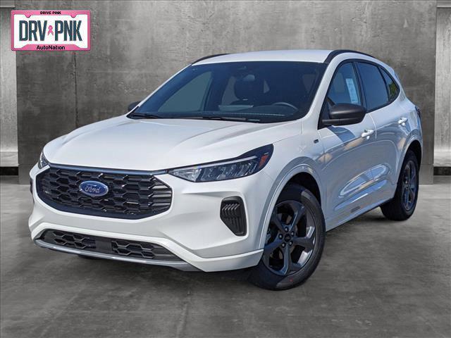 new 2024 Ford Escape car, priced at $32,124