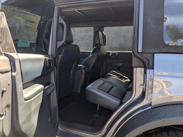 new 2024 Ford Bronco car, priced at $54,399
