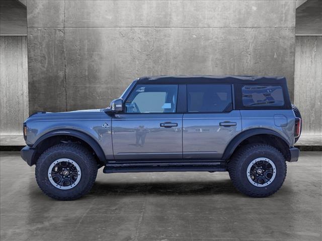 new 2024 Ford Bronco car, priced at $56,834