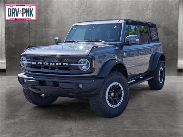 new 2024 Ford Bronco car, priced at $56,834