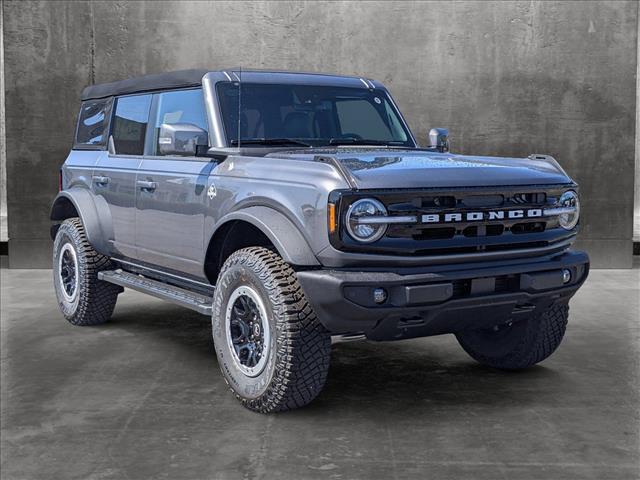 new 2024 Ford Bronco car, priced at $56,834