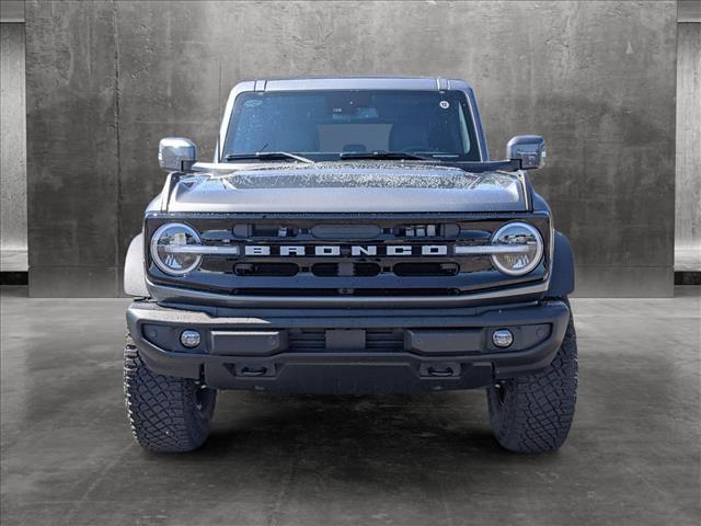 new 2024 Ford Bronco car, priced at $56,834