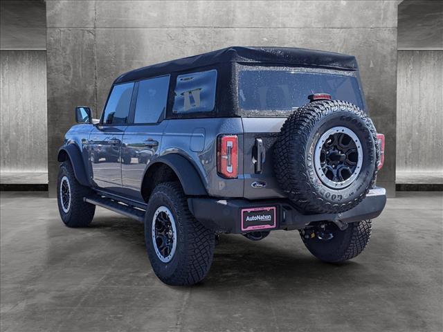 new 2024 Ford Bronco car, priced at $56,834