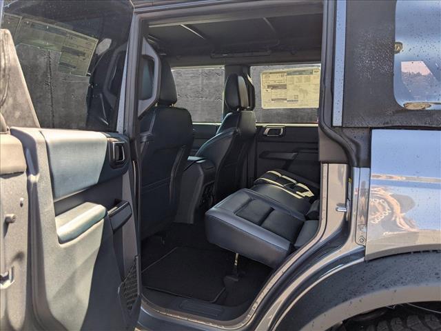 new 2024 Ford Bronco car, priced at $56,834