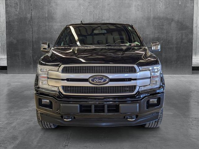 used 2019 Ford F-150 car, priced at $32,989