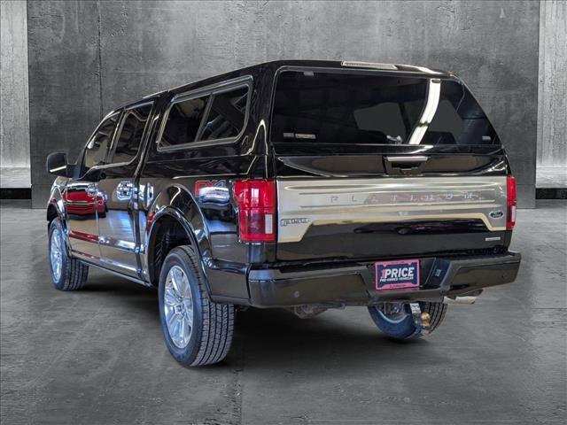 used 2019 Ford F-150 car, priced at $32,989