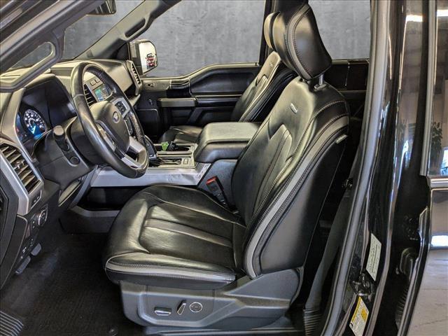 used 2019 Ford F-150 car, priced at $32,989