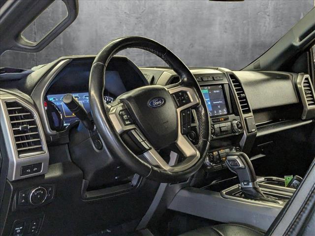 used 2019 Ford F-150 car, priced at $32,989