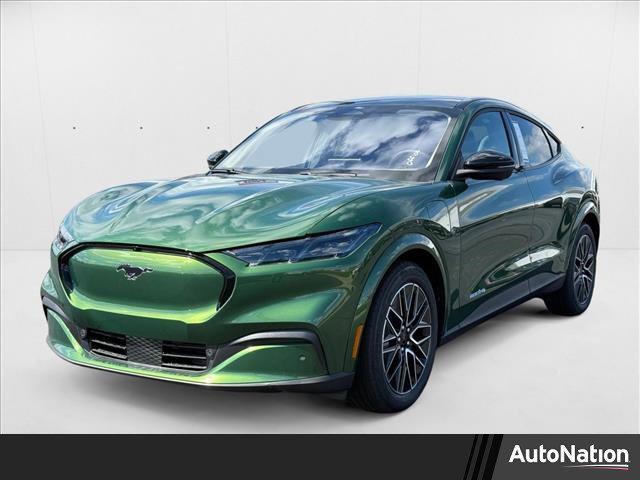 new 2025 Ford Mustang Mach-E car, priced at $49,882